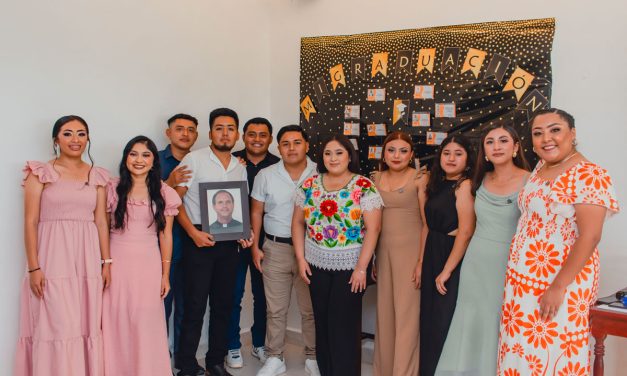 GRADUACIÓN DEL PROGRAMA DE FORMACIÓN INTEGRAL CICLO 2024 – 2025