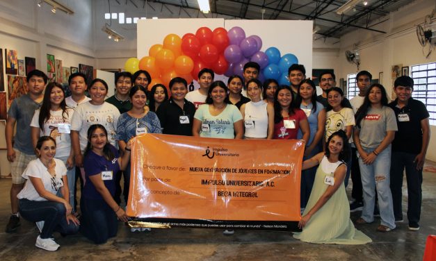 Inicio del ciclo 2025-2026 del Programa de Formación Integral 