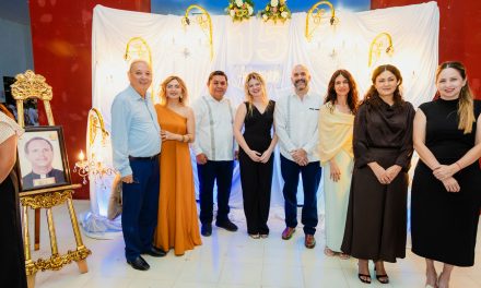 15 AÑOS SEDE TIZIMÍN