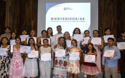 CLAUSURA DEL PROGRAMA DE FORMACIÓN INTEGRAL 2026