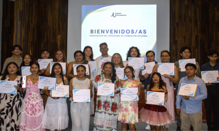 CLAUSURA DEL PROGRAMA DE FORMACIÓN INTEGRAL 2026